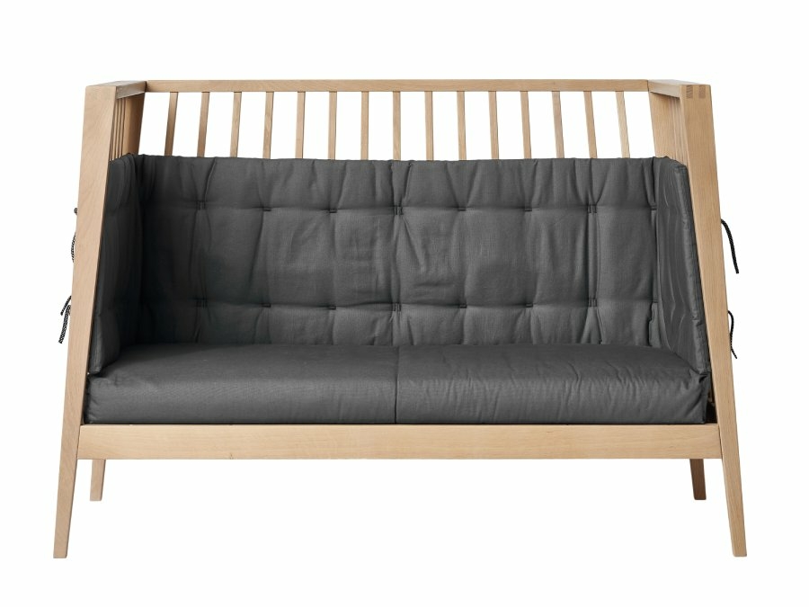 Leander Linea / Luna sofaset 120cm - Cool grey - Afbeelding 2