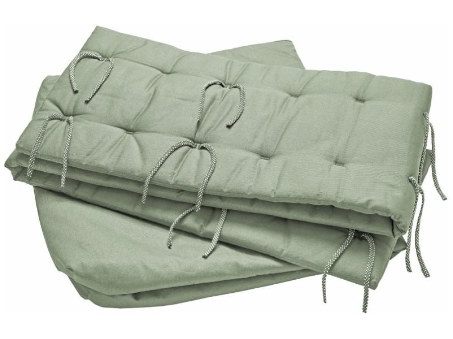 700818 69 Leander Linea Luna sofaset 120cm Sage green