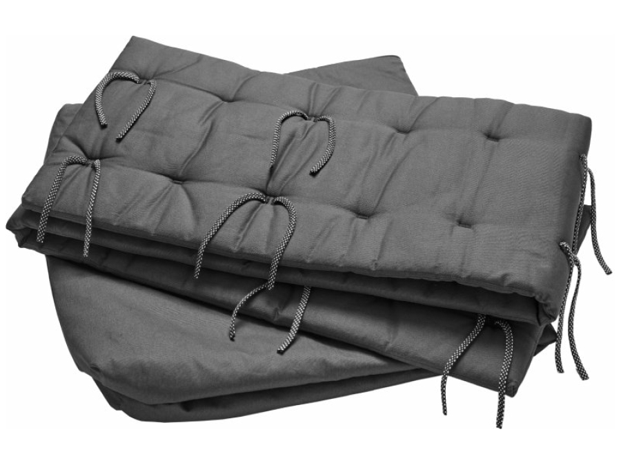 Leander Linea / Luna sofaset 140cm - Cool grey