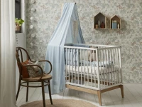 Leander Luna ledikant 60x120 - wit / eiken - Afbeelding 5