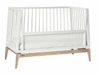 Leander Luna ledikant 60x120 - wit / eiken - Afbeelding 4