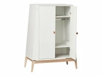 Leander Luna 3-delige babykamer - wit - Afbeelding 7