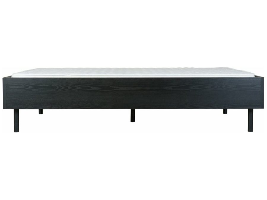 Quax Hai No Ki bed 90x200 Black Ash
