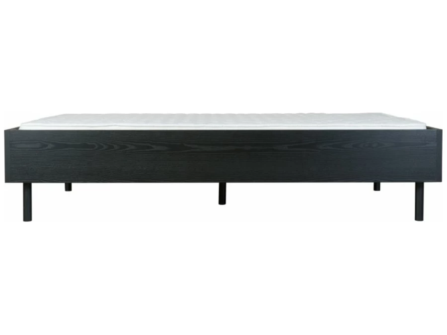 Quax Hai No Ki bed 90x200 Black Ash