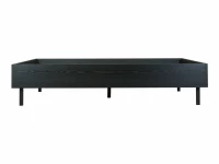 Quax Hai No Ki bed 90x200 Black Ash - Afbeelding 2