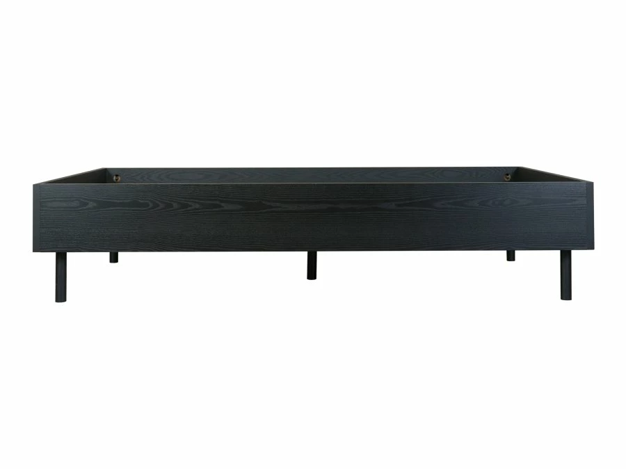 Quax Hai No Ki bed 90x200 Black Ash - Afbeelding 2