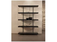 Quax Hai No Ki boekenkast Black Ash