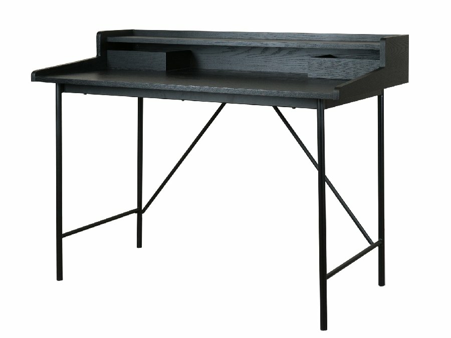 Quax Hai No Ki bureau Black Ash - Afbeelding 2