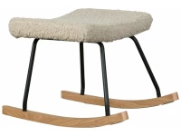 Quax Rocking hocker deluxe teddy sheep