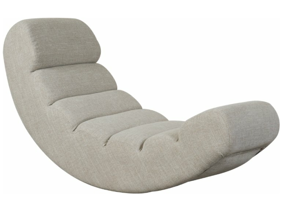 Quax banana schommelstoel clay