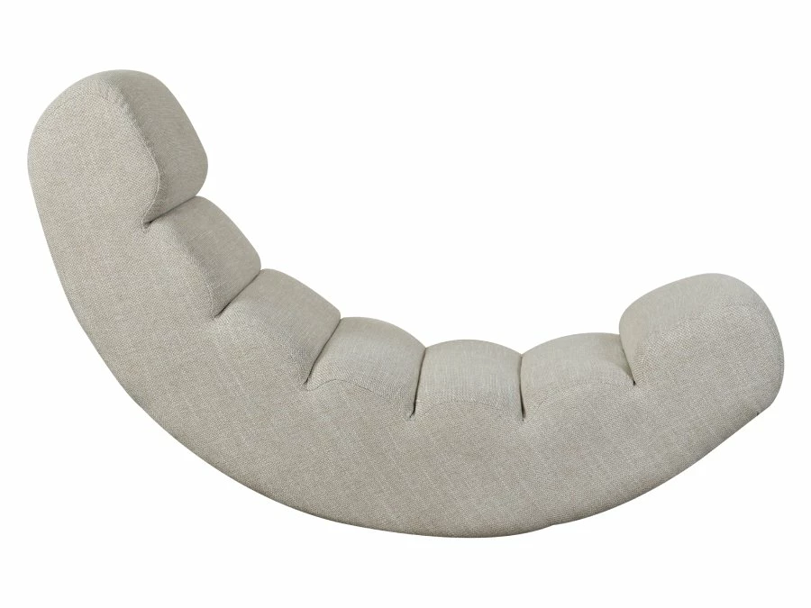 Quax banana schommelstoel clay - Afbeelding 2