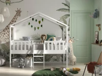 Vipack Dallas halfhoogslaper 90x200 - Afbeelding 2