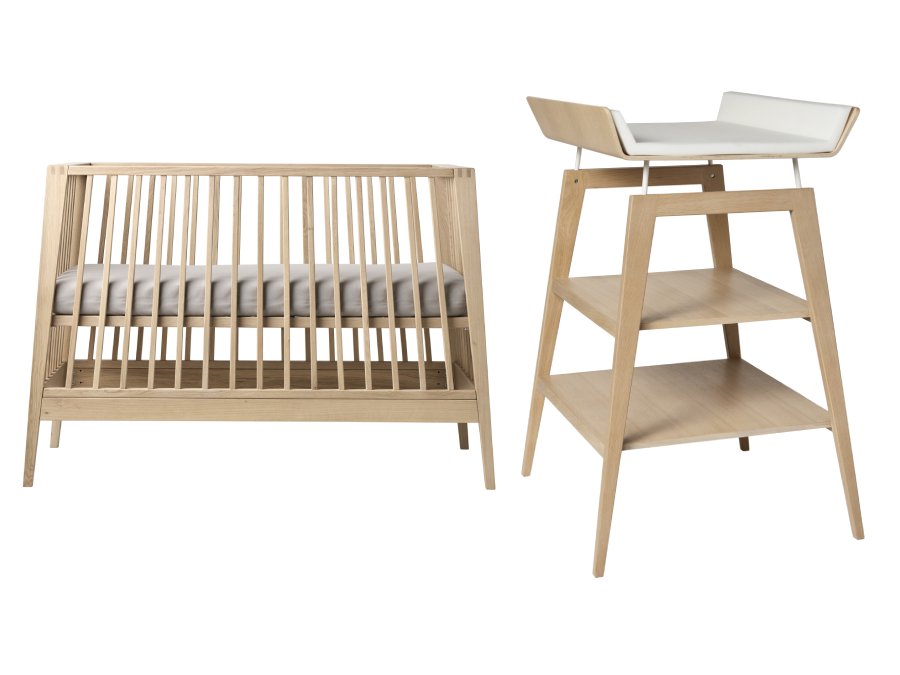 Leander Linea 2-delige babykamer - Kopen? | Officieel verkooppunt |