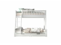 Vipack Scott familiestapelbed met opberglades