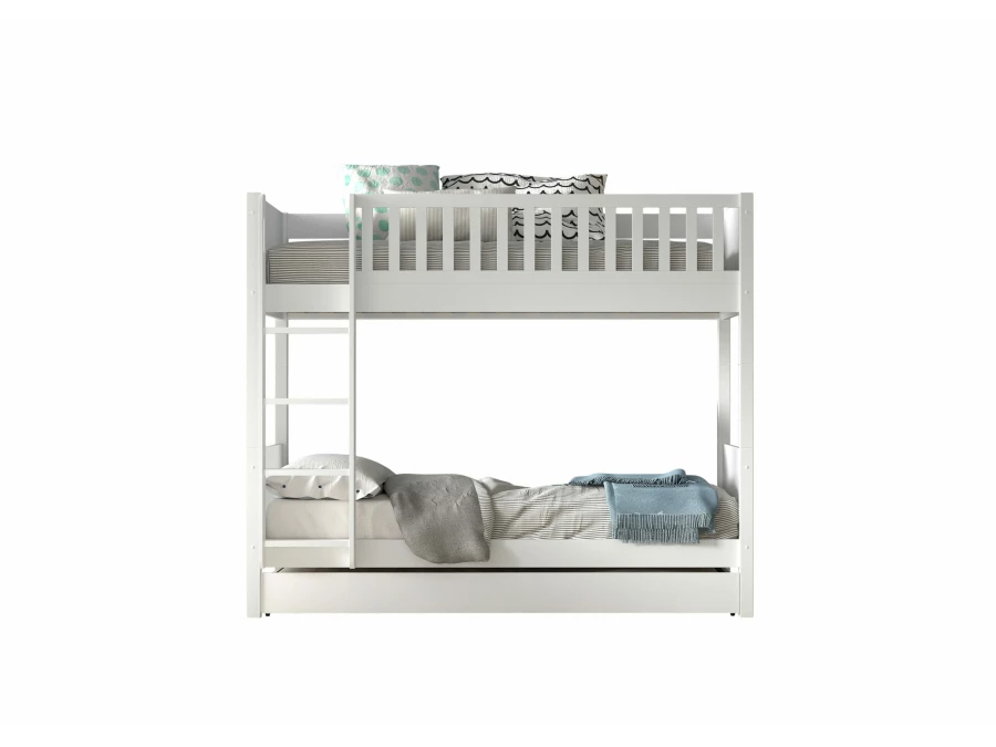 Vipack Scott stapelbed met rolbed