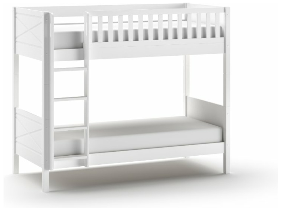 Vipack Scott stapelbed 90x200
