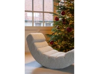 Quax banana schommelstoel sheep - Afbeelding 4