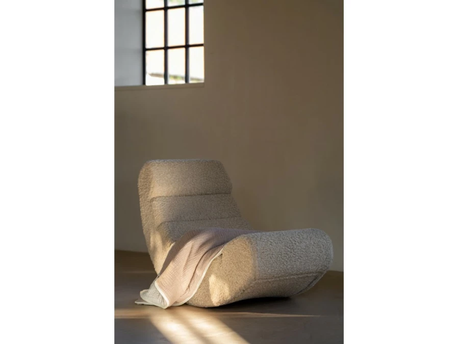 Quax banana schommelstoel sheep - Afbeelding 3