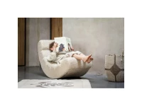Quax banana schommelstoel sheep - Afbeelding 2
