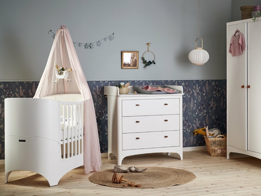 Leander Classic ledikant - wit - Afbeelding 6