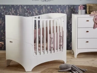 Leander Classic meegroeiledikant - wit - Afbeelding 7