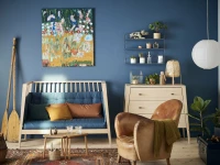 Leander Linea 2-delige babykamer luiertafel - eiken - Afbeelding 7