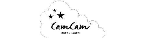 logo cam cam copenhagen