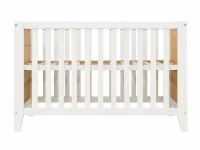 Bopita Isa ledikant 60x120 Vintage White - Afbeelding 2