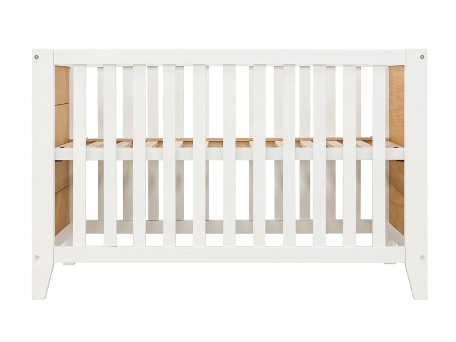 Bopita Isa 3-delige babykamer Vintage White - Afbeelding 3