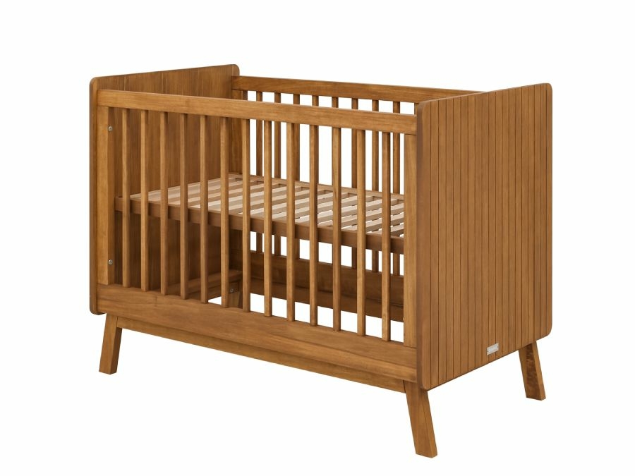 Bopita Senna ledikant 60x120 Rose Wood - Afbeelding 6