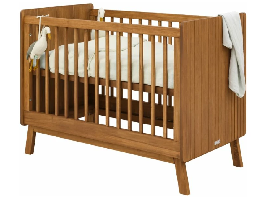 Bopita Senna 2-delige babykamer Rose Wood - Afbeelding 2