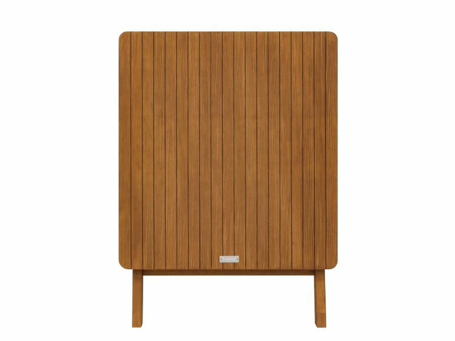 Bopita Senna ledikant 60x120 Rose Wood - Afbeelding 3