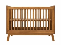 Bopita Senna 3-delige babykamer Rose Wood - Afbeelding 3