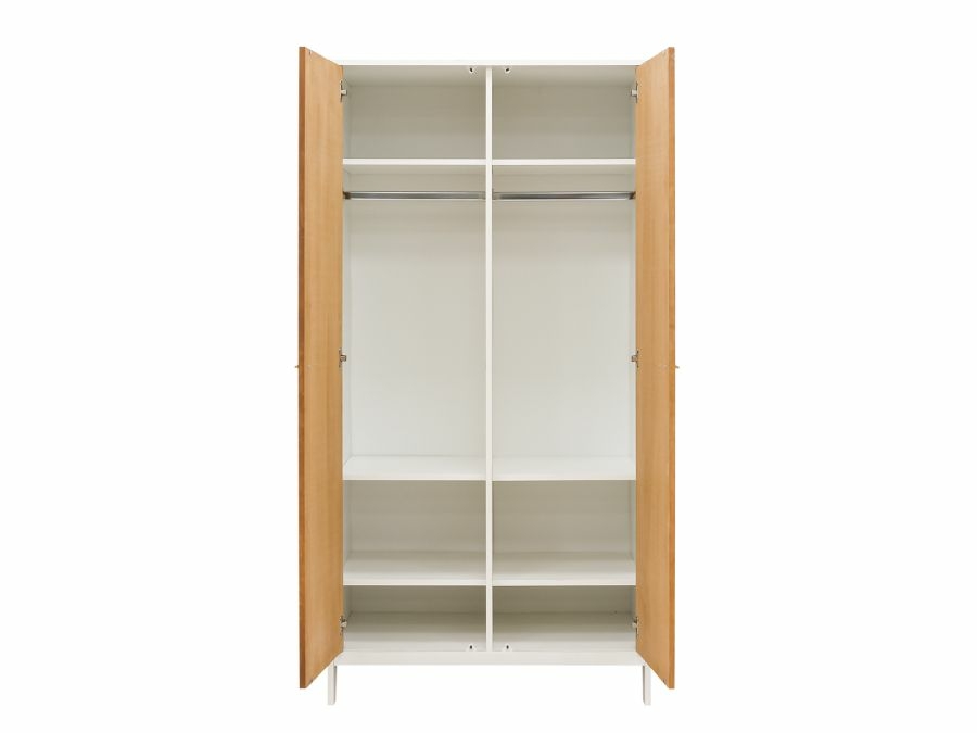 Bopita Isa 3-delige babykamer Vintage White - Afbeelding 9