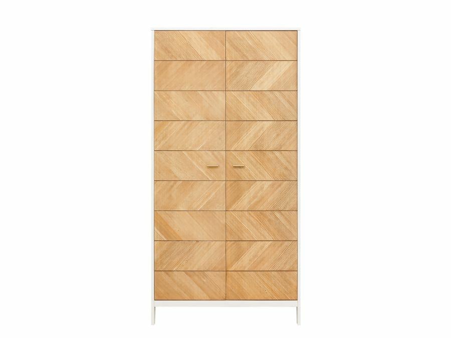 Bopita Isa 3-delige babykamer Vintage White - Afbeelding 8