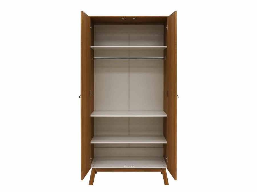 Bopita Senna 3-delige babykamer Rose Wood - Afbeelding 10