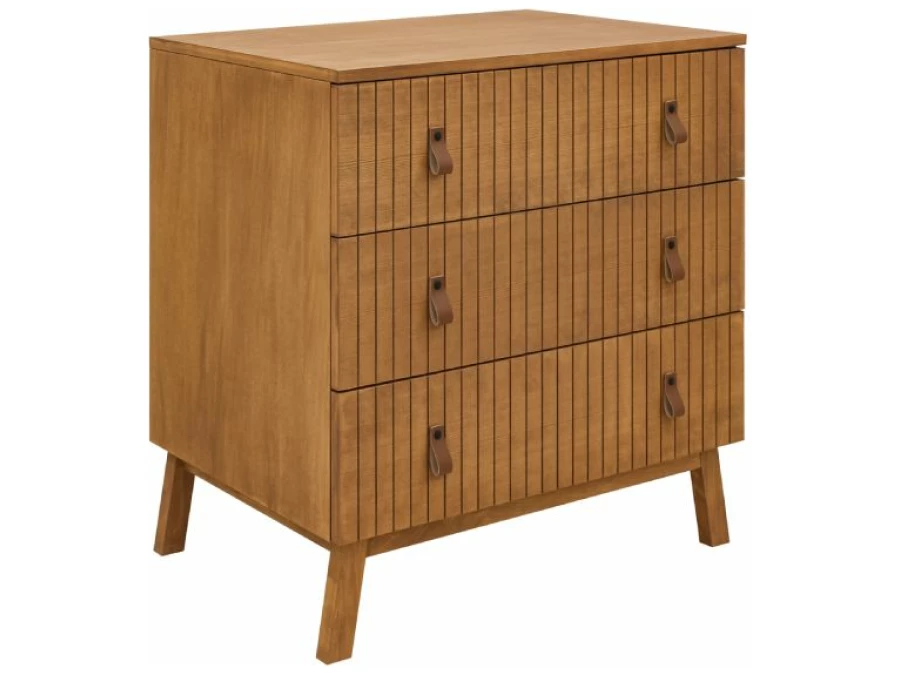 11723148 Bopita Senna commode met 3 laden Rose Wood