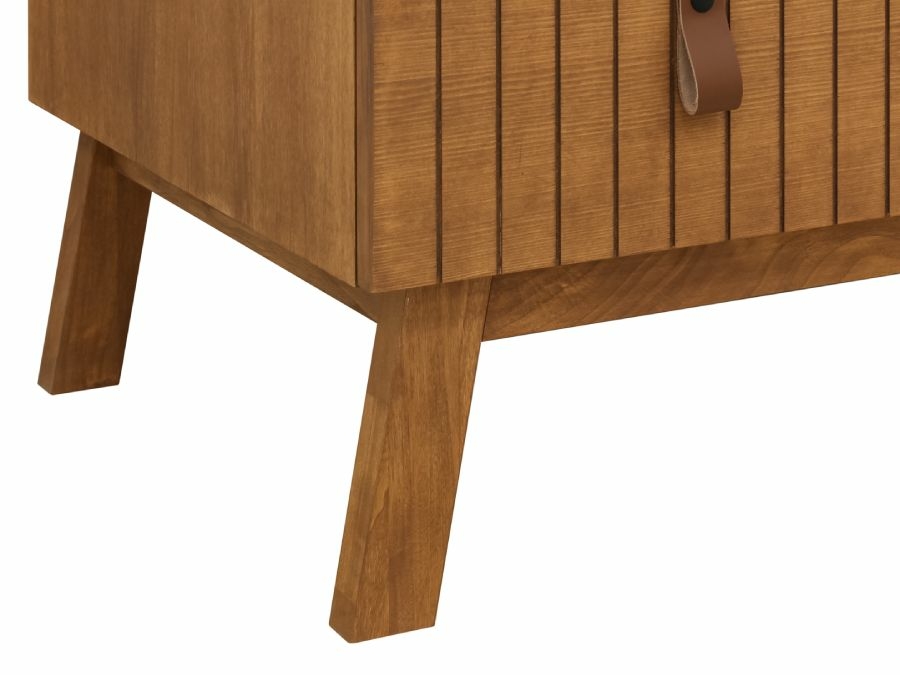 Bopita Senna commode met 3 laden Rose Wood - Afbeelding 2