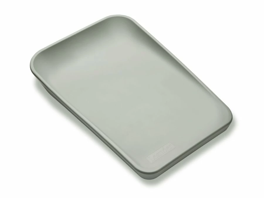 Leander Matty aankleedkussen Sage Green - Afbeelding 3