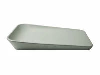 Leander Matty aankleedkussen Sage Green - Afbeelding 2