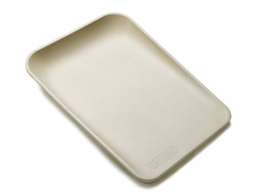 Leander Matty aankleedkussen Cappuccino - Afbeelding 3