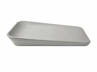 Leander Matty aankleedkussen Pearl Grey - Afbeelding 2