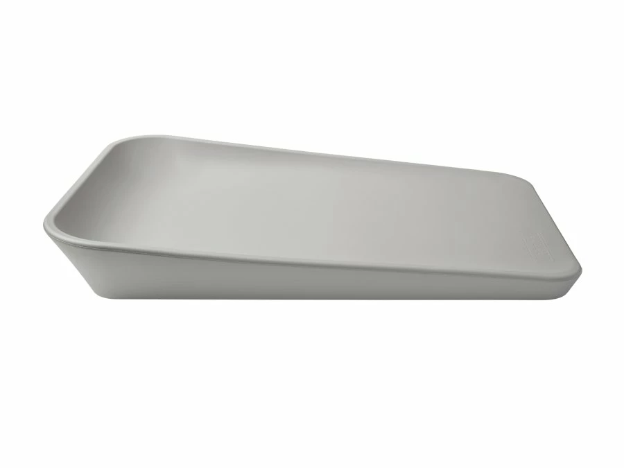 Leander Matty aankleedkussen Pearl Grey - Afbeelding 2
