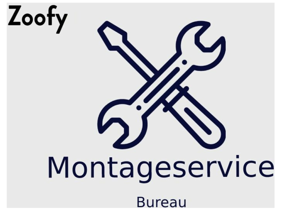 Montage bureau