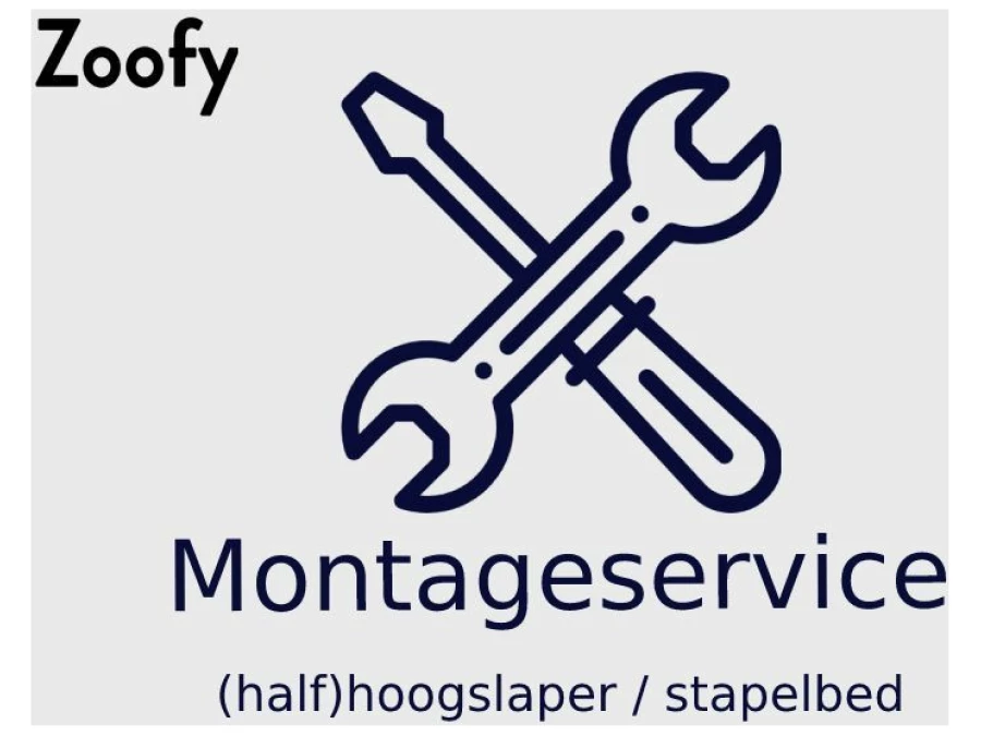 Montage (half)hoogslaper / stapelbed