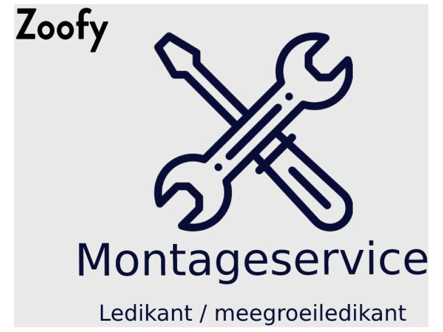 Montage ledikant / meegroeiledikant