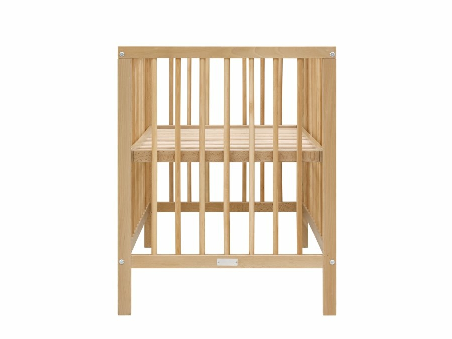 Bopita Toby ledikant 60x120 naturel - Afbeelding 5