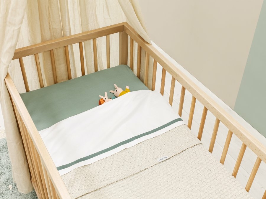 Bopita Toby ledikant 60x120 naturel - Afbeelding 7