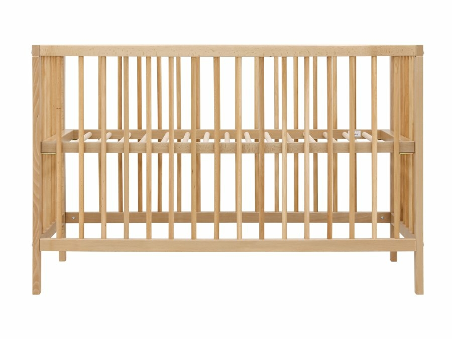 Bopita Toby ledikant 60x120 naturel - Afbeelding 6