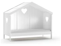 Vipack Amori huisbed met rug
